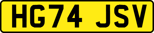 HG74JSV