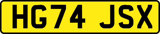 HG74JSX