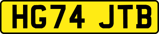 HG74JTB