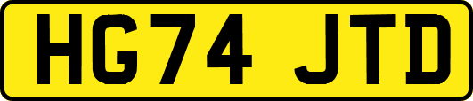 HG74JTD