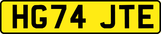 HG74JTE