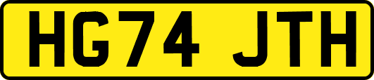 HG74JTH
