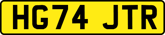 HG74JTR