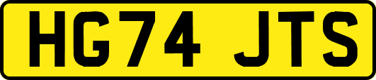 HG74JTS
