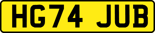 HG74JUB