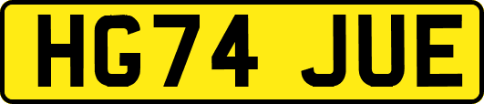 HG74JUE