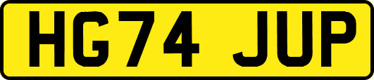 HG74JUP