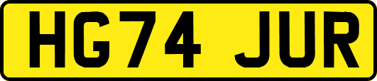 HG74JUR