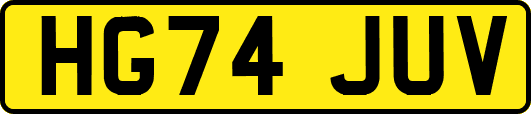 HG74JUV