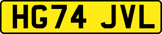 HG74JVL
