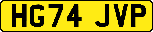 HG74JVP