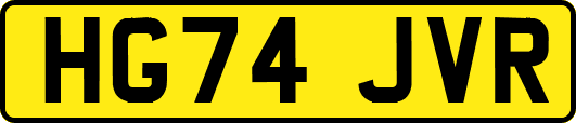 HG74JVR