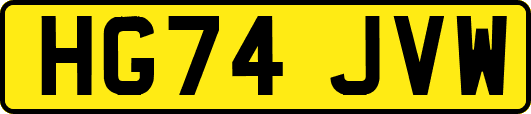 HG74JVW