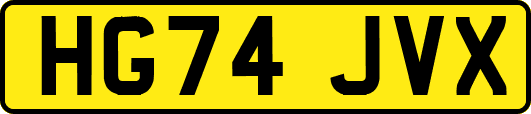 HG74JVX