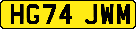 HG74JWM