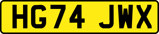 HG74JWX