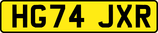 HG74JXR