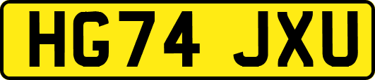 HG74JXU