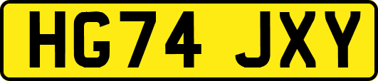 HG74JXY
