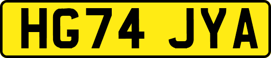 HG74JYA