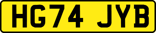 HG74JYB