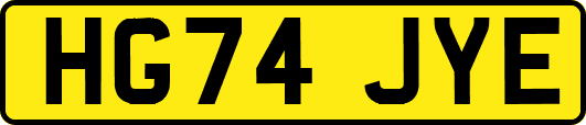 HG74JYE