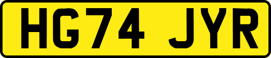 HG74JYR