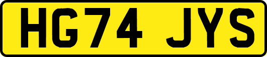 HG74JYS