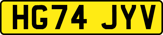 HG74JYV