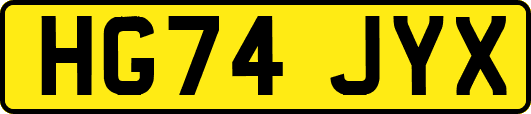 HG74JYX