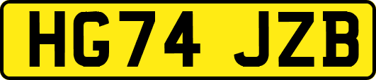 HG74JZB