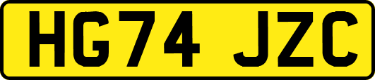 HG74JZC