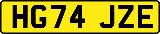 HG74JZE