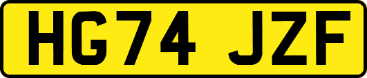 HG74JZF