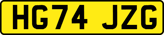 HG74JZG