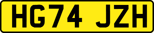 HG74JZH