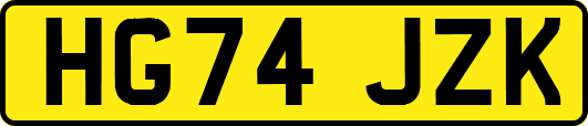 HG74JZK