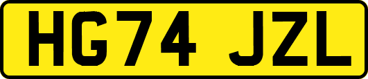 HG74JZL