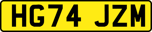 HG74JZM