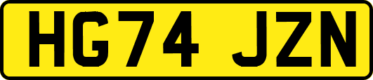 HG74JZN
