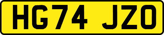 HG74JZO