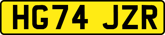 HG74JZR