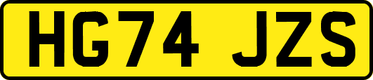 HG74JZS