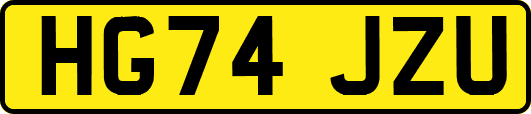 HG74JZU