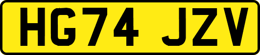 HG74JZV