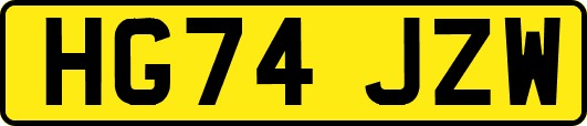 HG74JZW