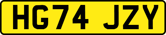 HG74JZY