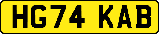 HG74KAB