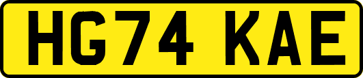 HG74KAE