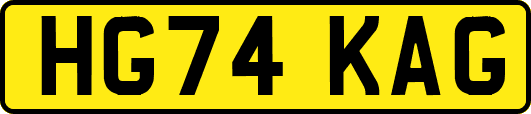 HG74KAG
